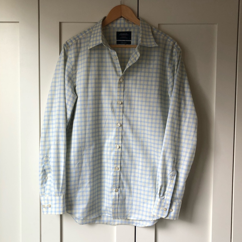 Men’s Charles Tyrwhitt Button Down Shirt